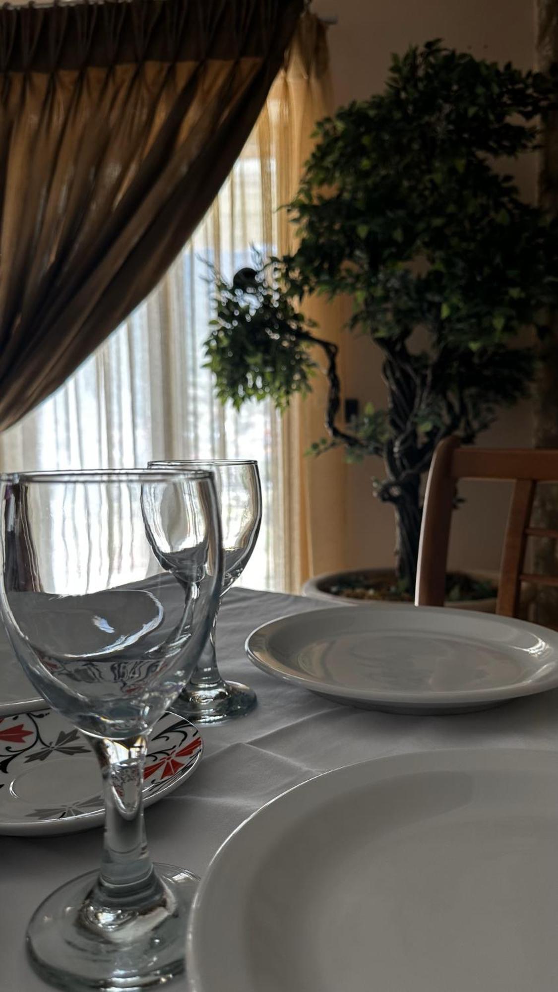 Apartamento Το Πέτρινο Kiriákion Exterior foto