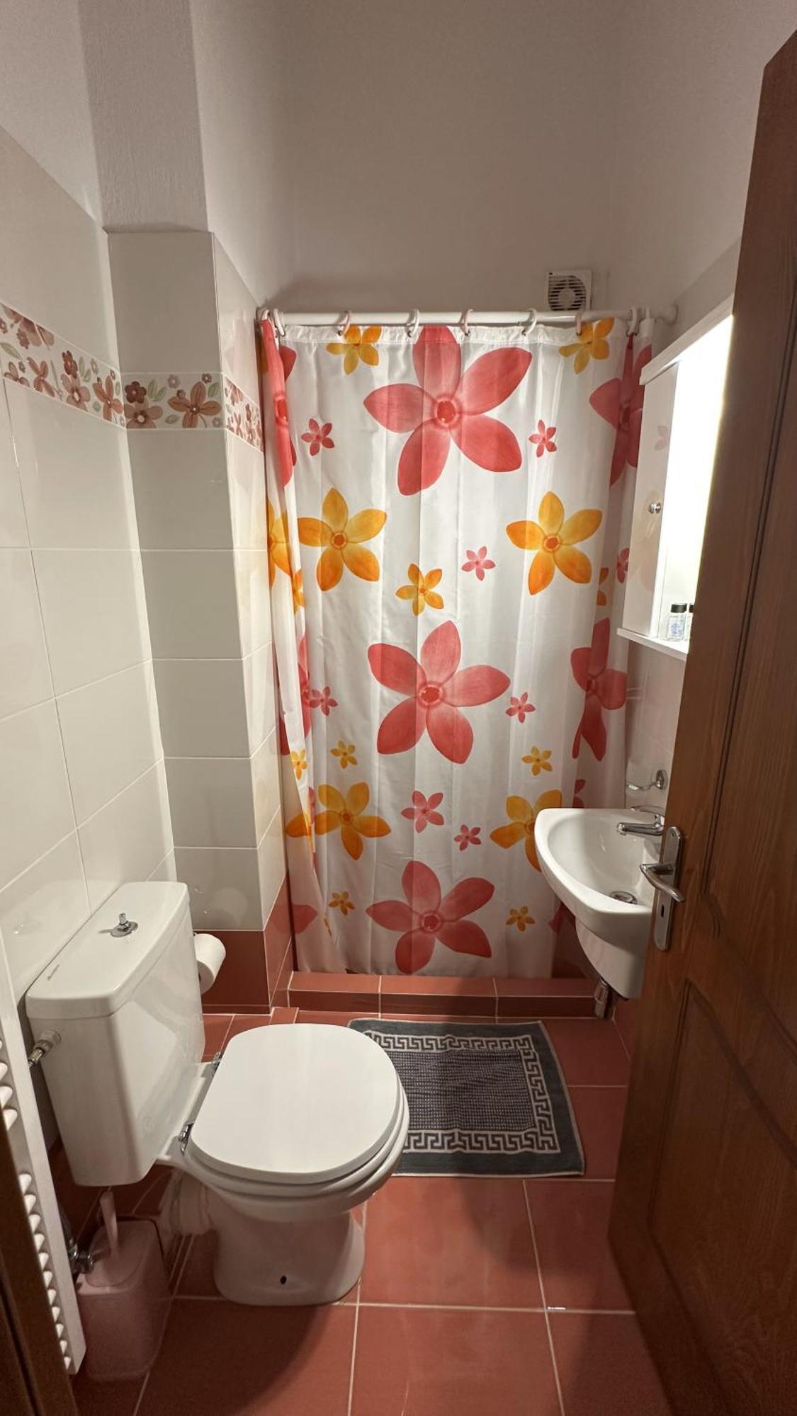 Apartamento Το Πέτρινο Kiriákion Exterior foto