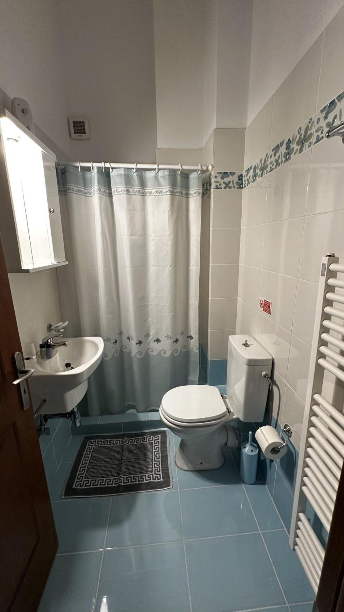 Apartamento Το Πέτρινο Kiriákion Exterior foto